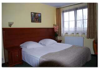 Мини-отель Hotel Karczma nad Stawem Рогово Бюджетный двухместный номер с 1 кроватью-2